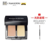 MAOGEPING 毛戈平 无瑕双色遮瑕膏 #M01 14.5g