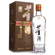 有券的上：董酒 老贵董 54%vol 董香型白酒 500ml 单瓶装
