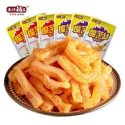 有券的上：盐津铺子 魔芋爽素毛肚 30包