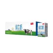 聚划算百亿补贴：卫岗 纯牛奶 250ml*16盒