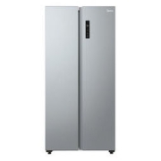 Midea 美的 慧鲜系列 对开门冰箱双门一级能效变频风冷无霜电BCD-470WKPZM(E)