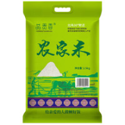 品贡香 长粒农家米 2.5kg