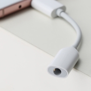 聚划算百亿补贴：小米 原装耳机 转接头typeC to AUDIO转3.5mm转接线