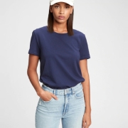 Gap 纯棉短袖T恤女 795346