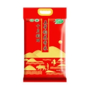 88VIP：SHI YUE DAO TIAN 十月稻田 五常稻香米 5kg