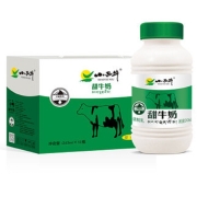 小西牛 青海甜牛奶 243ml*12瓶 /箱*2件