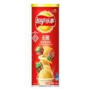 Lay's 乐事 无限薯片 嗞嗞烤肉味 104g
