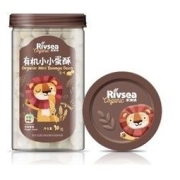 Rivsea 禾泱泱 儿童有机小馒头 90g