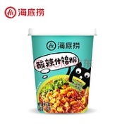 海底捞 酸辣什锦粉111gx6盒