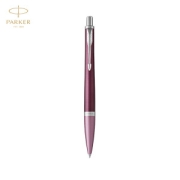 PLUS会员：PARKER 派克 Urban都市系列 按动式圆珠笔 瑰丽人生 0.7mm 单支装