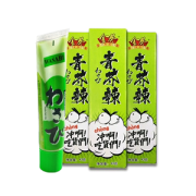 金葵 芥末酱辣根 43g*4管 超辣超呛