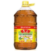 luhua 鲁花 低芥酸特香菜籽油 6.18L