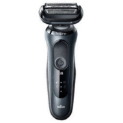 BRAUN 博朗 60-N1200s 电动剃须刀 黑色 标准版
