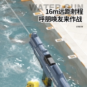 eagle stone 36孔炫彩电动泡泡机 送泡泡液