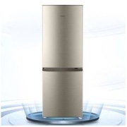 Haier 海尔 BCD-180TMPS 直冷双门冰箱 180L 炫金