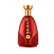 今世缘 典藏 D20 42度 浓香型白酒 125ml 小酒