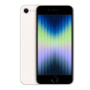 Apple 苹果 iPhone SE3 5G智能手机 128GB