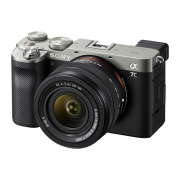618预售：SONY 索尼 ILCE-7CL（A7C）全画幅微单相机 标准套装（FE 28-60mm F4-5.6 变焦镜头）14279元包邮（需付定金100元，31日20点支付尾款，需用券）