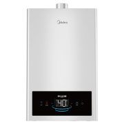 PLUS会员：Midea 美的 JSQ30-PM3 燃气热水器 16升