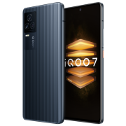 PLUS会员：iQOO 7 5G智能手机 12GB+256GB