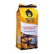 临期品：Gorilla's Coffee 咖啡豆 深度烘培 1kg