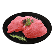 再降价、PLUS会员：天莱香牛 国产新疆褐牛 有机牛肉原切霖肉 500g*5件