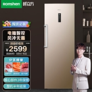 Ronshen 容声 BD-252WY 252升 冷柜 一级能效
