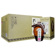 孔府家酒 经典大陶 52度 浓香型 500ml*6瓶 整箱装（赠孔府珍 500ml）