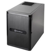 SILVER STONE 银欣 DS380 NAS 3.5 电脑机箱