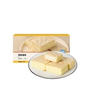 YANXUAN 网易严选 雪麸蛋糕 香蕉牛奶风味 1kg28.9元包邮(双重优惠后)