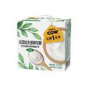 ADOPT A COW 认养1头牛 风味酸牛奶 原味 6盒