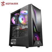 KOTIN 京天 DIY台式机（i5-12400F、16GB、240GB、RTX3060）