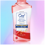 Ora2 皓乐齿 甜润苹果净澈气息漱口水 460ml