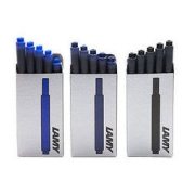 LAMY 凌美 T10 墨水胆笔芯 1.25ml/支 5支装 多色可选15.92元（需买3件，共47.76元）
