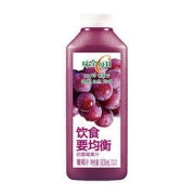限地区、88VIP：WEICHUAN 味全 每日C葡萄汁 900ml