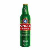 TSINGTAO 青岛啤酒 1903 10度铝罐 473ml*12瓶 （赠小棕金6瓶）