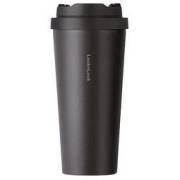 LOCK&LOCK 乐扣乐扣 LHC3249BLK 保温杯 550ml 黑色
