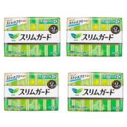 Laurier 乐而雅 Lauríer 乐而雅 花王S系列超薄瞬吸日用护翼卫生巾20.5厘米28片/包