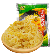 东北大妈 正宗东北酸菜500g*5 袋