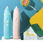 deli 得力 3d打印笔 插电款 赠剪刀+25米耗材+礼袋 多款可选