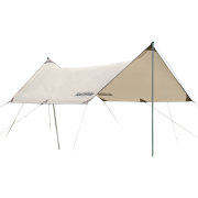 31日20点：Naturehike 挪客户外 户外天幕遮阳棚 方形3*4米 NH20TM006
