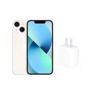 Apple 苹果 iPhone 13 5G智能手机 265GB 快充套装版  星光色
