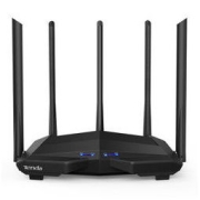Tenda 腾达 AC11 双频1200M 双千兆无线家用路由器 WiFi 5 黑色