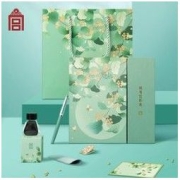 故宫文创 钢笔礼盒套装 照月花影来