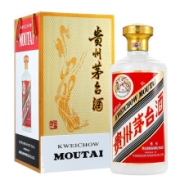 618预售：茅台 飞天 53度 酱香型白酒 3L 单瓶装