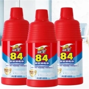 威王8 84家居消毒液600*3瓶