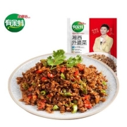 京东极速版:有余味  湘西外婆菜 200g*5袋