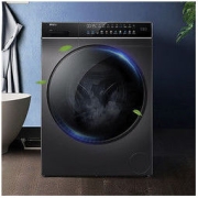 Haier 海尔 晶彩系列 EG100BDC189SU1 直驱滚筒洗衣机 10kg