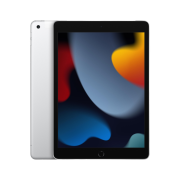 Apple 苹果10.2英寸iPad平板电脑2021秋季新版款ipad 第9代 A13芯片64G银色WIFI版