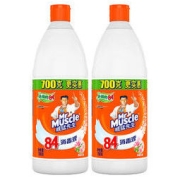 Mr Muscle 威猛先生 84消毒液 700g